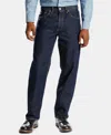 Levi's Men's Big & Tall 550 Relaxed Fit Stretch Jeans In Blue