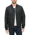 Levi's Men's Bomber Jacket In Black