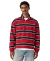 Levi's Cameron Quarter-zip Sweatshirt In Multi