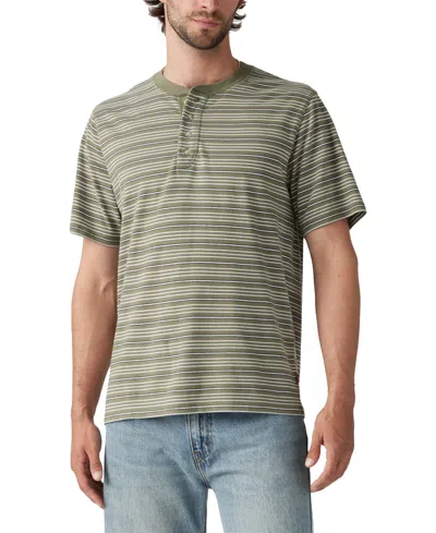 Levi's Levis Men's Classic Henley T-shirt