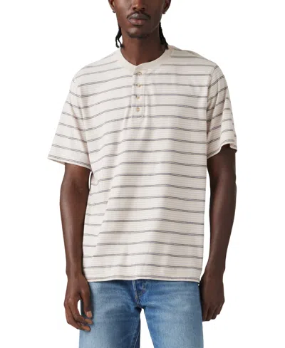 Levi's Levis Men's Classic Henley T-shirt