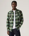 Levi's Men's Classic Standard Fit Western Shirt In Multi