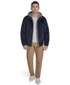 Levi's Men's Corduroy Coaches Jacket In Blue