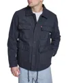Levi's Frisko Jacket In Blue
