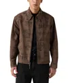 Levi's Polk Jacket In Brown