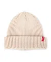 Levi's Men's Crop Roller Beanie Hat In Brown