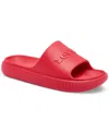 Levi's Men's Embossed June Next Slide Sandals