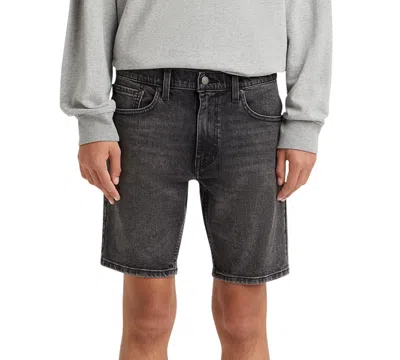 Levi's 468 Shorts In Black