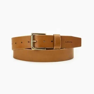Levi's Men's Heritage Belt In Brown