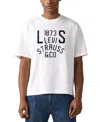 Levi's Lockwood Practice T-shirt In White