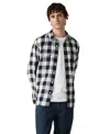 Levi's Classic Relaxed Worker In White