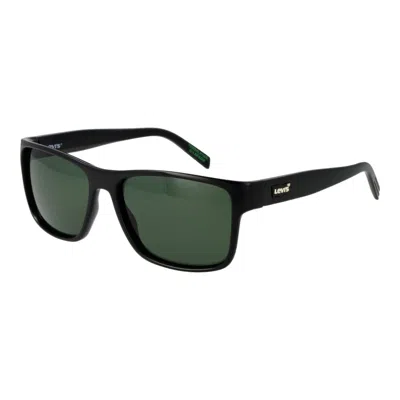 Levi's Men Men's Sunglasses In Black