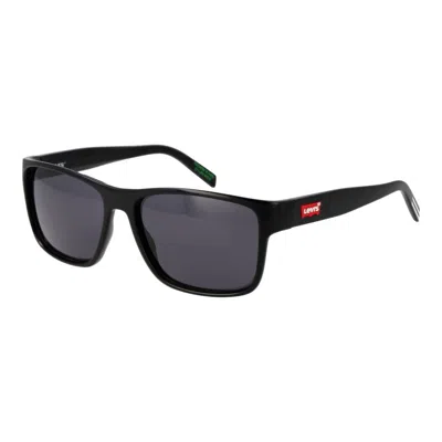 Levi's Men Men's Sunglasses In Black