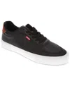 Levi's Men's Munro Faux-leather Retro Low Top Sneakers In Multi