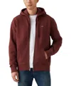 Levi's Men's Non-graphic Zip-up Standard Fit Hoodie In Multi
