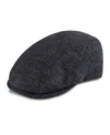 Levi's Men's Oversized Flat Top Hat In Gray