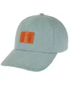 Levi's Men's Patch Baseball Cap In Brown