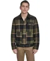 Levi's Quilted Work Jacket In Multi