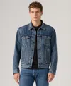 Levi's Trucker Jacket In Blue