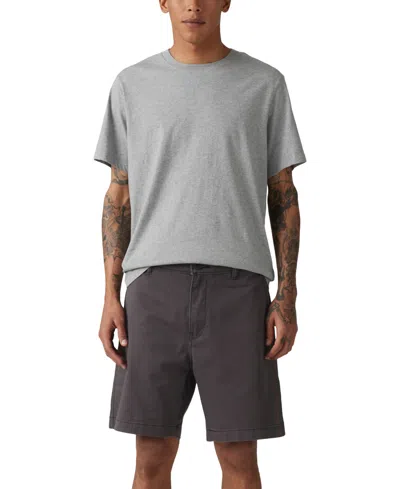 Levi's Men's Relaxed-fit 8" Chino Shorts In Black