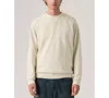 Levi's Authentic Crewneck Sweatshirt In Neutral