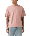 Levi's Essential Tee In Pink