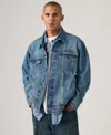 Levi's Men's Relaxed-fit Trucker Jacket In Blue