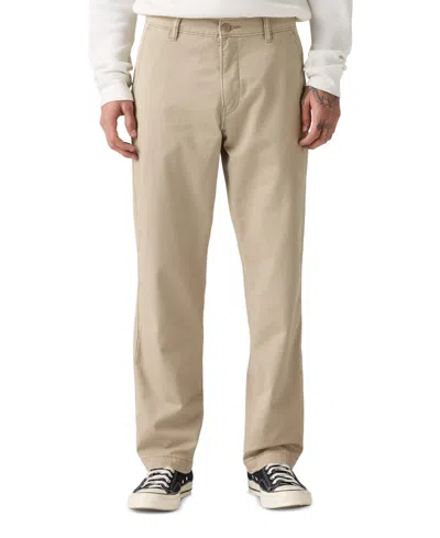 LEVI'S MEN'S RELAXED STRAIGHT FIT CHINOS
