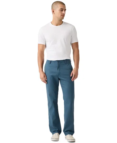 Levi's Men's Relaxed Straight Fit Chinos In Blue
