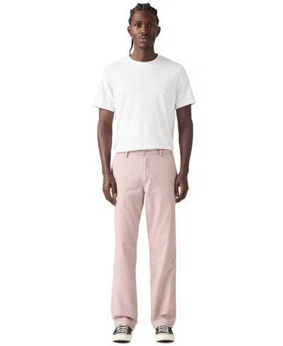 Levi's Men's Relaxed Straight Fit Chinos In Neutral