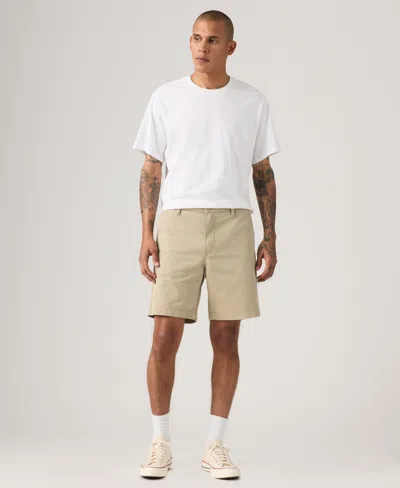 Levi's Men's Relaxed-fit 8" Chino Shorts In Neutral
