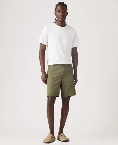 Levi's Men's Relaxed-fit 8" Chino Shorts In Green