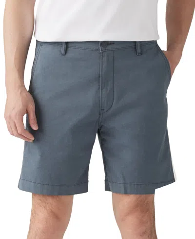Levi's Men's Relaxed-fit 8" Chino Shorts In Blue