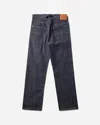 Levi's Men S 1922 501 Jeans Flat Finish Dark Indigo