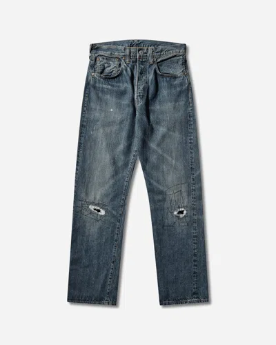 Levi's Men S 1947 501 Jeans Mestang In Blue