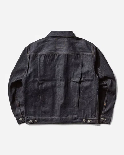 Levi's Men S 1953 Type Ii Jacket Dark Indigo