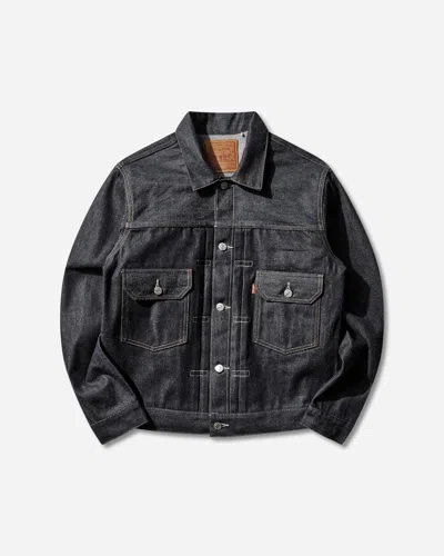 Levi's Men S 1953 Type Ii Jacket Dark Indigo In Blue