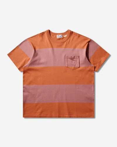 Levi's Men S 1960 S Casual T-shirt Ginger Stripe In Multi