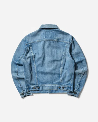 Levi's Men S 1961 Type Iii 557 Jacket Medium Indigo In Blue