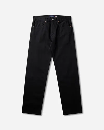 Levi's Men S Blue Tab Anchor Relaxed Jeans In Black