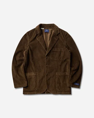 Levi's Men S Blue Tab Casual Blazer In Brown