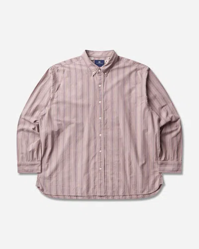 Levi's Men S Blue Tab Relaxed Button Down Shirt In Pink