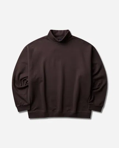 Levi's Men S Blue Tab Turtleneck Sweatshirt Ganache In Brown
