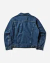 Levi's Men S Made In Japan Type Iii Trucker Jacket Indigo In Blue