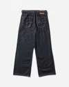 Levi's Men S Twisted Baggy Jeans In Black