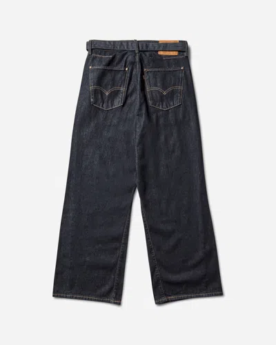 Levi's Men S Twisted Baggy Jeans In Black