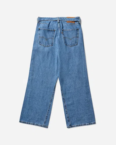 Levi's Men S Twisted Baggy Jeans In Blue