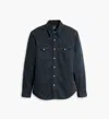 Levi's Men's Shirts Levis 85745 0147 - Classic Western Webster In Black