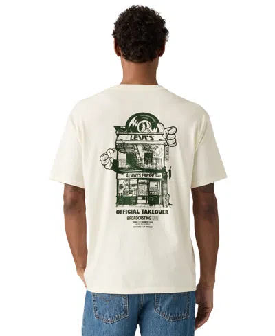 Levi's Men's Signature Graphic T-shirt