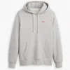Levi's Men's Sweatshirt Levis 34581 0047 - Original Hood Mid Tone Grey Htr In Gray